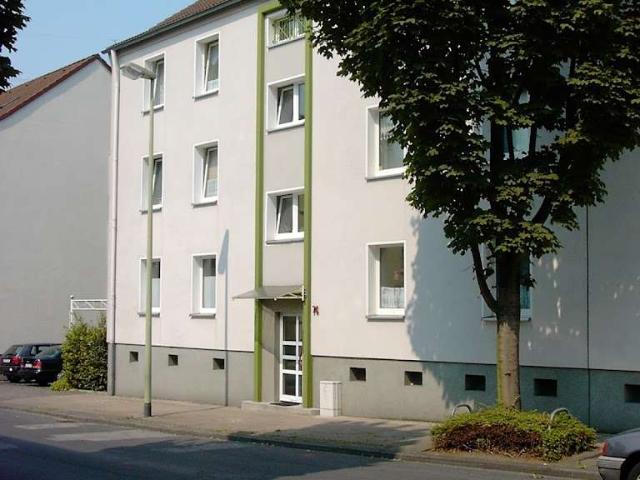Attraktive 2 Zimmerwohnung in zentraler, grüner Lage