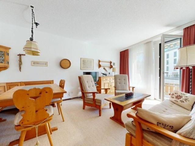 Attraktive 2 Zimmerwohnung in Davos