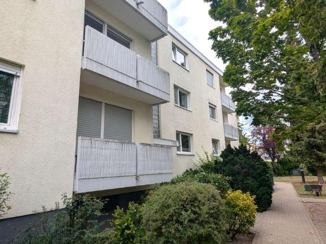 Attraktive 2 Zimmerwohnung in ruhiger Lage und herrlichem Ausblick!