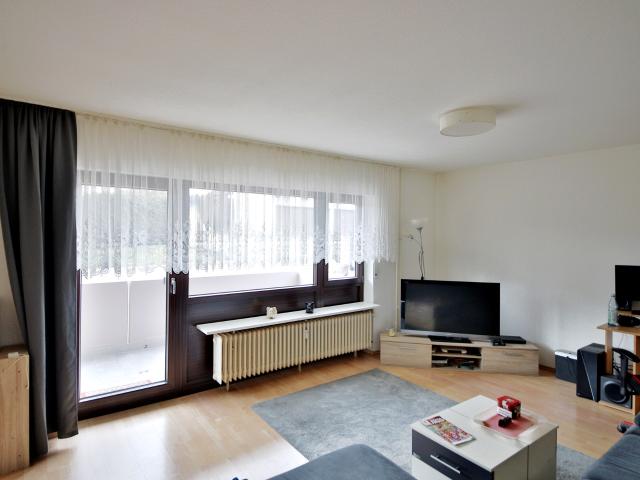 Attraktive 2 Zimmerwohnung in Schömberg mit Balkon – ideal zur Eigennutzung oder als Kapitalanlage