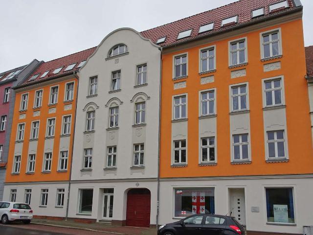 Attraktive 2 Zimmerwohnung mit Balkon in Bahnhofsnähe