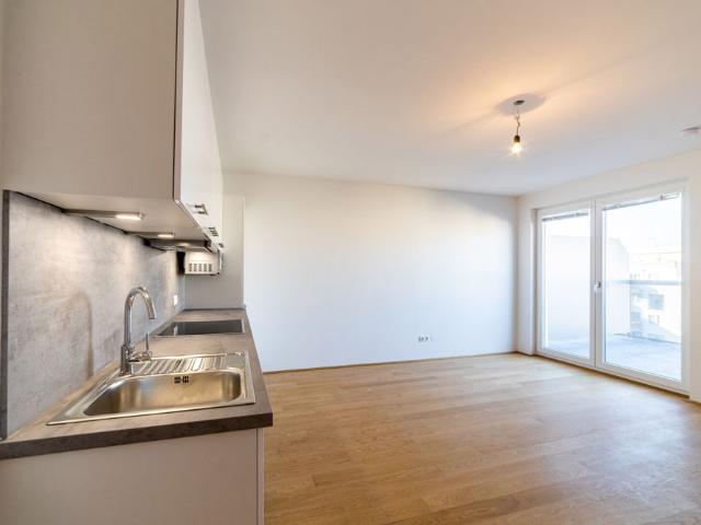 Attraktive 2 Zimmerwohnung mit Balkon in Floridsdorfer Ruhelage