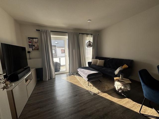 Attraktive 2 Zimmerwohnung mit Balkon