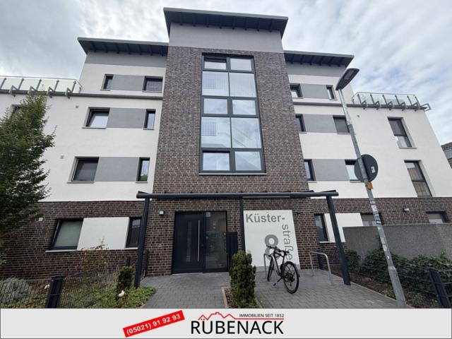 Attraktive 2 Zimmerwohnung mit Balkon