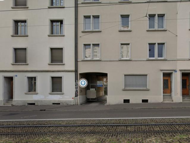 Attraktive 2 Zimmerwohnung mit Wintergarten