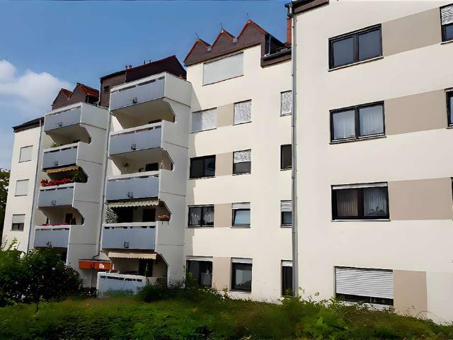 Attraktive 2 ZKB Eigentumswohnung inkl. TG Stellplatz in Frankenthal Süd