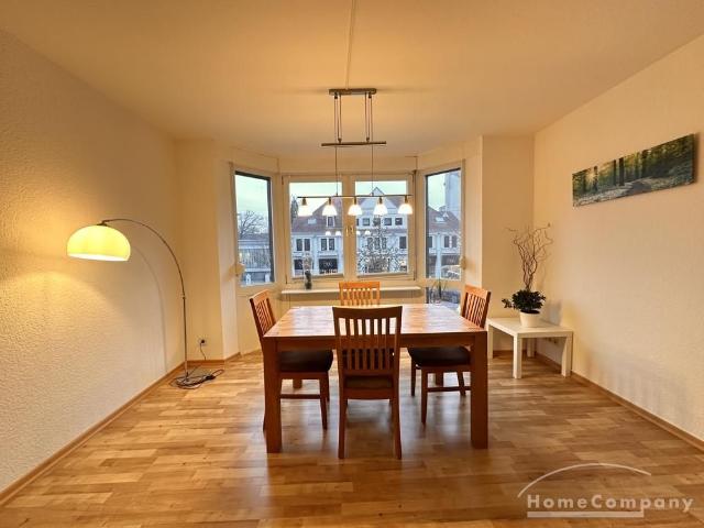 Attraktive 2 ZKB Wohnung in zentraler Lage in Saarbrücken