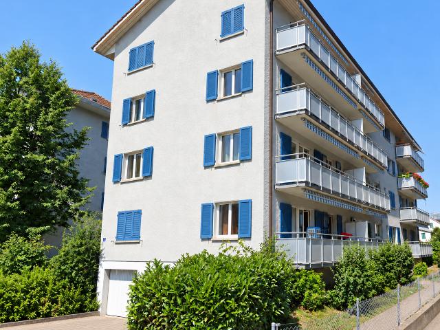 Attraktive 3.0 Zimmerwohnung an guter Lage in Winterthur