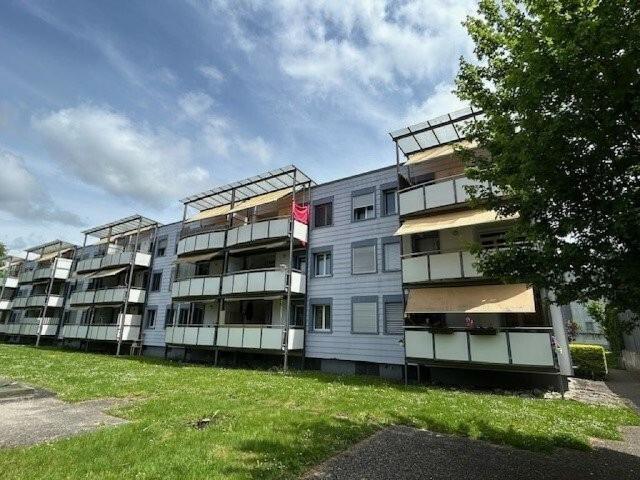 Attraktive 3.0 Zimmer Wohnung in Flamatt!
