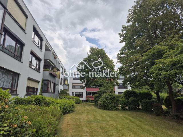 Attraktive 3–4 Zimmer Wohnung mit Süd Balkon Wohnfläche ca. 87 m²