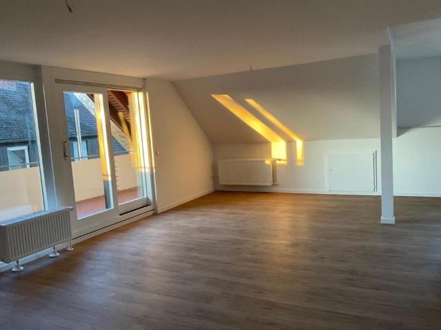 attraktive 3,5 Zi. Wohnung in Oberteuringen zentral
