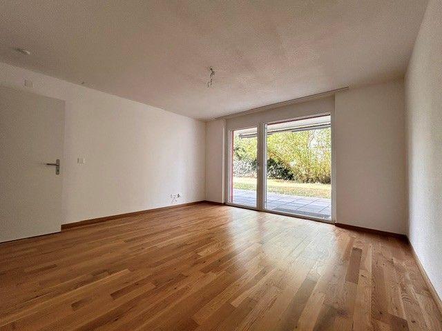 Attraktive 3.5 Zimmerwohnung mit bonacasa Services