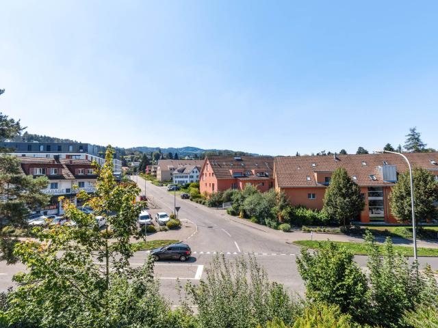 Attraktive 3.5 Zimmerwohnung mit grosser Terrasse in Esslingen