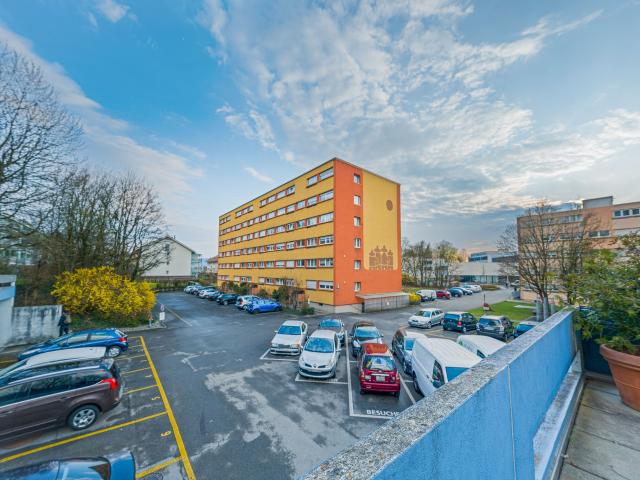 Attraktive 3.5 Zimmerwohnung an guter Lage