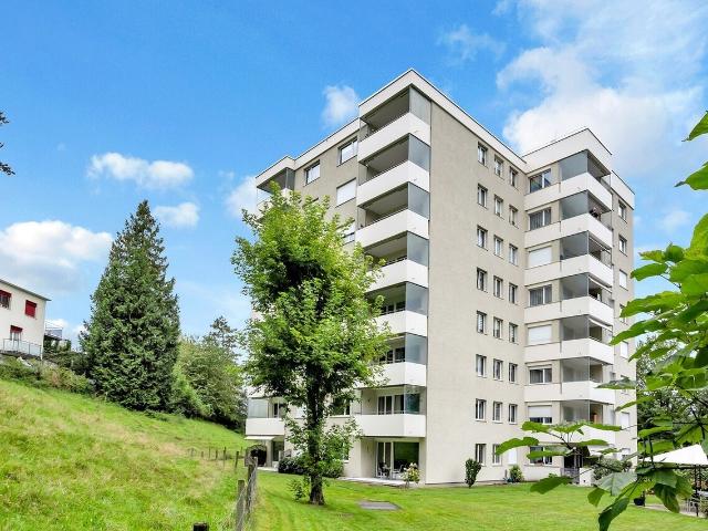 Attraktive 3.5 Zimmerwohnung im Köniztal