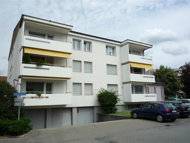 Attraktive 3.5 Zimmerwohnung in Konolfingen
