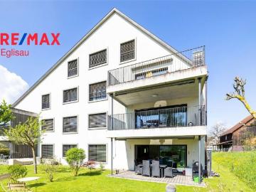 Attraktive 3.5 Zimmer Gartenwohnung als Kapitalanlage mit gesichertem Mietverhältnis