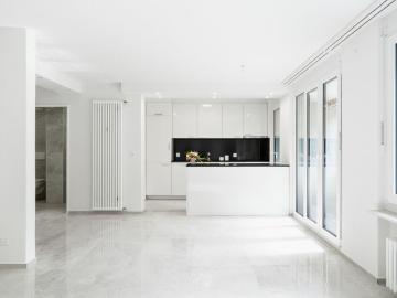 Attraktive 3.5 Zimmer Gartenwohnung im Hochparterre an ruhiger Lage