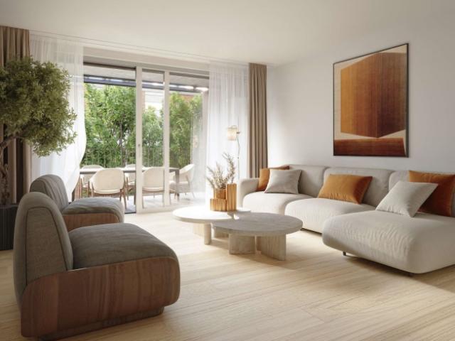 3.5 Room apartment