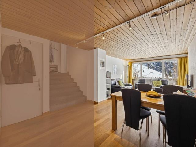 Attraktive 3.5 Zimmer Eigentumswohnung an guter Lage auch als Zweitwohnsitz