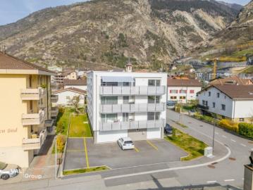 Üärich, Steg-Hohtenn, Westlich Raron, Wallis