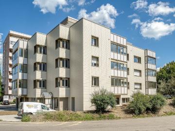 Attraktive 3.5 Zimmer Wohnung