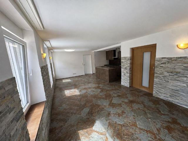 Attraktive 3.5 Zimmer Wohnung an zentraler Lage in Scherzingen