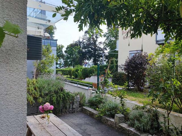 Attraktive 3,5 Zimmer Wohnung direkt am Bodensee – nur 30 Meter bis zum See!