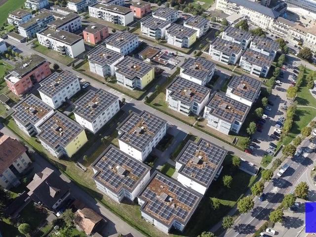 Attraktive 3.5 Zimmer Wohnung im familienfreundlichen Pleerweg