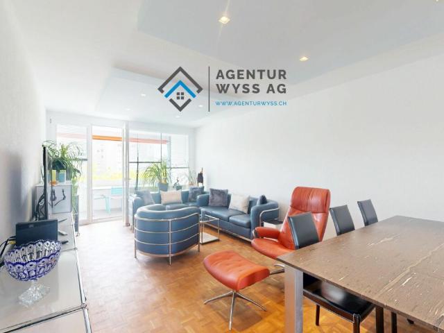 Attraktive 3.5 Zimmer Wohnung in Bern Wankdorf