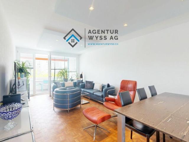 Attraktive 3.5 Zimmer Wohnung in Bern Wankdorf
