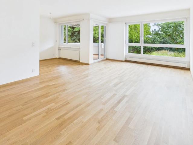 Attraktive 3.5 Zimmer Wohnung in familienfreundlicher Lage von Binningen