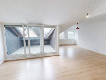 Attraktive 3,5 Zimmer Wohnung in Heilbronn mit 2 Balkonen und Stellplatz