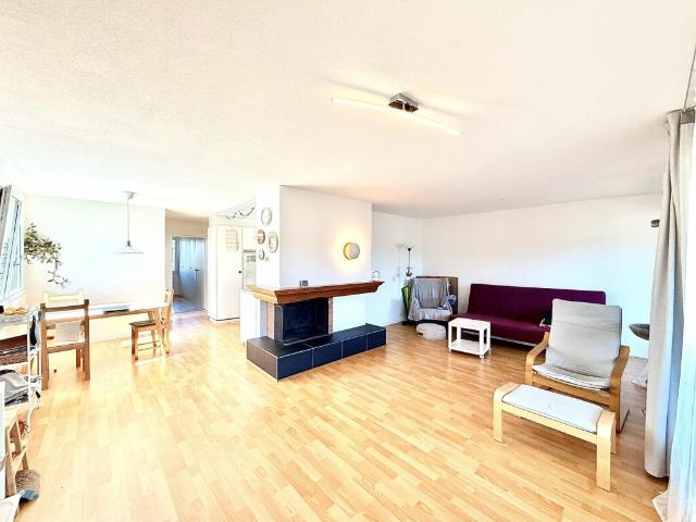 Attraktive 3.5 Zimmer Wohnung in Moosseedorf!