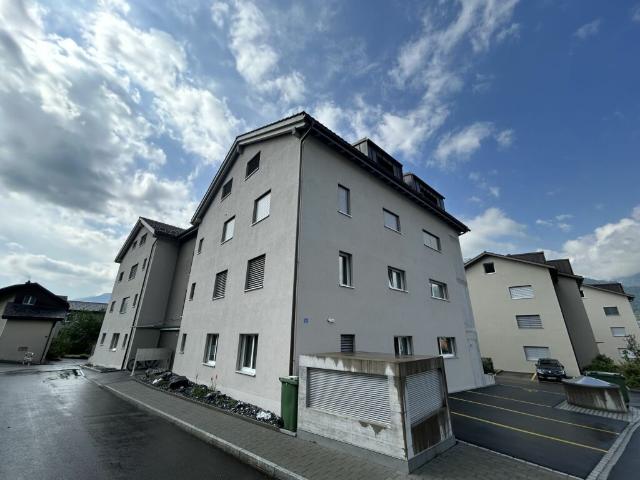 Attraktive 3.5 Zimmer Wohnung in Sargans