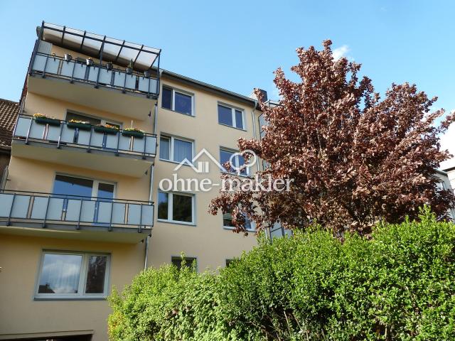 Attraktive 3,5 Zimmer Wohnung mit Charme in Duisburg Meiderich