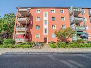 Falkenseer Platz, Haselhorst, Berlin, Siemensstadt, Berlin, Bundesland Berlin