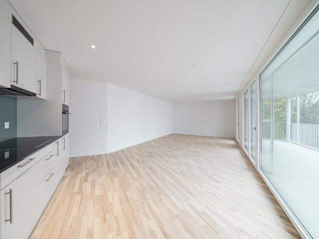 ATTRAKTIVE 3.5 ZIMMER WOHNUNG MIT GEHOBENEM AUSBAUSTANDARD