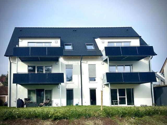 Attraktive 3,5 Zimmer WHGs in Dombühl Lerchenweg 8+10