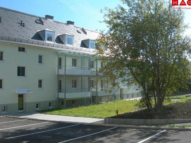 Attraktive 3 Raum Wohnung mit 71,32 m² Inkl. Balkon und Parkplatz in Ampflwang Monatlich € 860,04 Inklusive Betriebskosten, Heizung, Warmwasser und Mwst. Frei ab 01.11.2026!