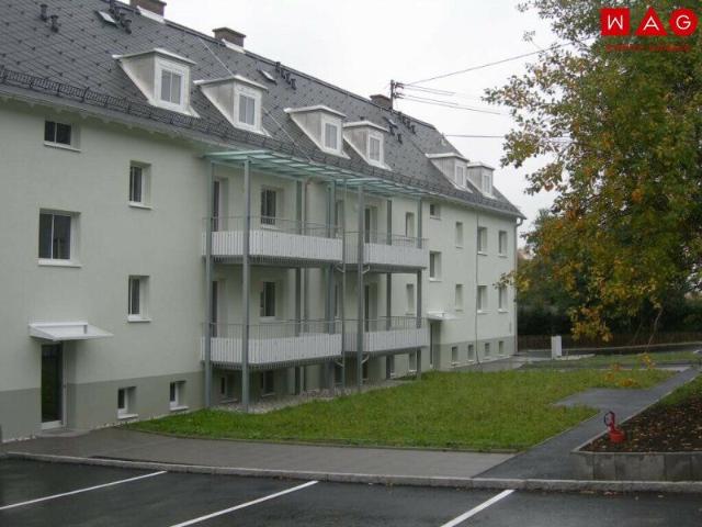 Attraktive 3 Raum Wohnung mit 71,32 m² inkl. Balkon und Parkplatz in Ampflwang – monatlich € 860,04 inklusive Betriebskosten, Heizung, Warmwasser und MwSt. – frei ab 01.11.2026!