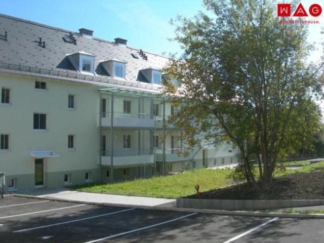 Attraktive 3 Raum Wohnung mit 71,32 m² inkl. Balkon und Parkplatz in Ampflwang – monatlich € 860,04 inklusive Betriebskosten, Heizung, Warmwasser und MwSt. – frei ab 01.11.2026!