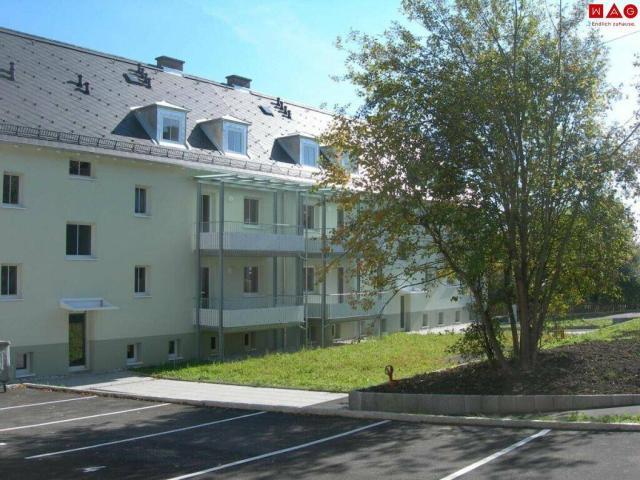 Attraktive 3 Raum Wohnung mit 71,32 m² inkl. Balkon und Parkplatz in Ampflwang – monatlich € 860,04 inklusive Betriebskosten, Heizung, Warmwasser und MwSt. – frei ab 01.11.2026!