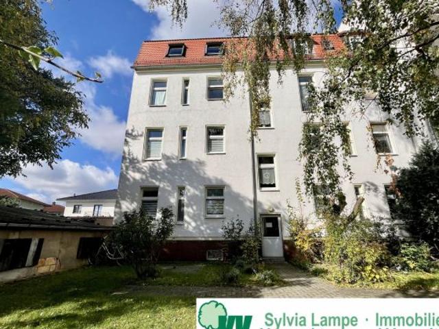 Attraktive 3 Raum Wohnung mit Top Lage am Stadtpark
