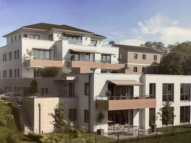 Attraktive 3 Raum Wohnung mit Balkon in Bissingen