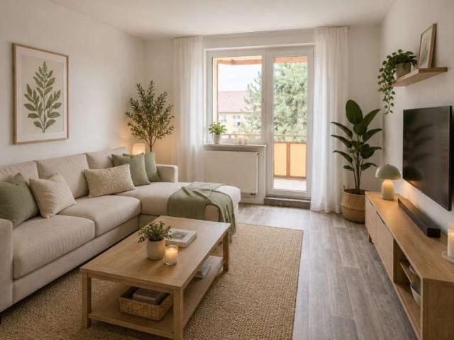 Attraktive 3 Raum Wohnung im Wohngebiet Forstberg!