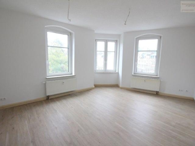 Attraktive 3 Raum Wohnung in Aue mit Balkon