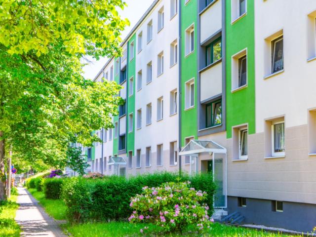 Attraktive 3 Raum Wohnung in Bestlage Kaßberg