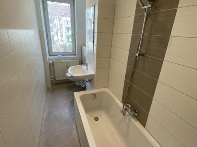 Attraktive 3 Raum Wohnung in Chemnitz Hilbersdorf – Einbauküche optional