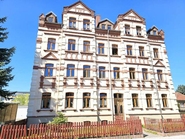Attraktive 3 Raum Maisonettewohnung für Eigennutzer oder Kapitalanleger in Bestlage von Görlitz
